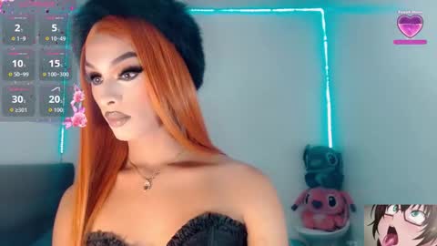 Rianna Garcia online show from 09.28.25