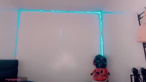 Rianna Garcia online show from 10.28.25