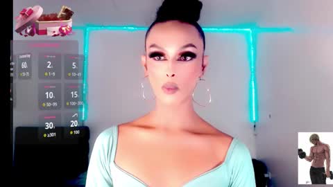 Rianna Garcia online show from 01.15.26