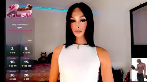 Rianna Garcia online show from 01.18.26