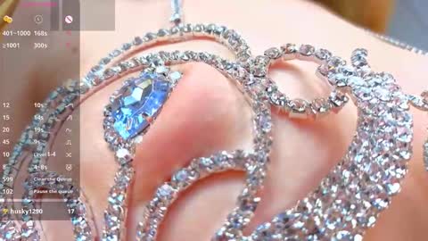 Ria Woods online show from 03.11.26