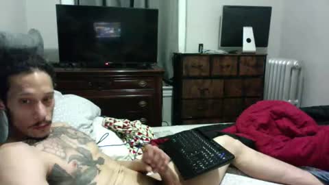 ricanmrmarcus online show from 12.18.25