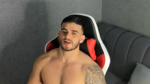 ricardogonzalez666 online show from 12.27.24