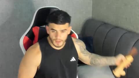 ricardogonzalez666 online show from 12.27.24