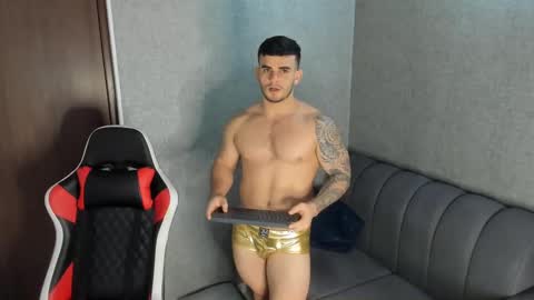 ricardogonzalez666 online show from 02.09.25