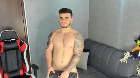 ricardogonzalez666 online show from 02.24.25