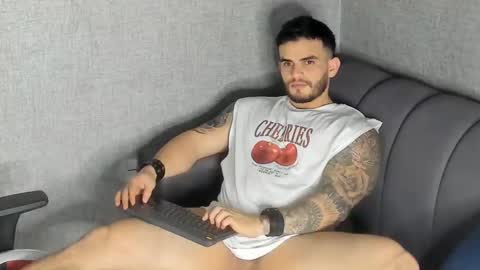 ricardogonzalez666 online show from 03.12.25