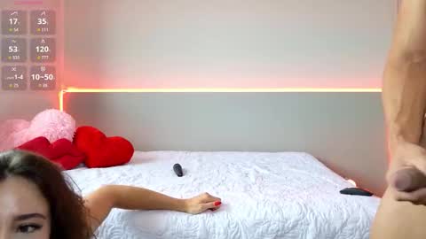 Snapshot of ricasashaa chatting on 02.21.26 Leo Sasha online show from 02.21.26