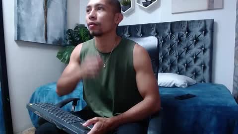 richar_voller online show from 11.15.25