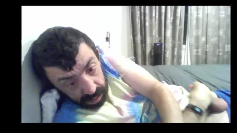 Snapshot of richard_hot27_ chatting on 05.22.26 Richard online show from 05.22.26