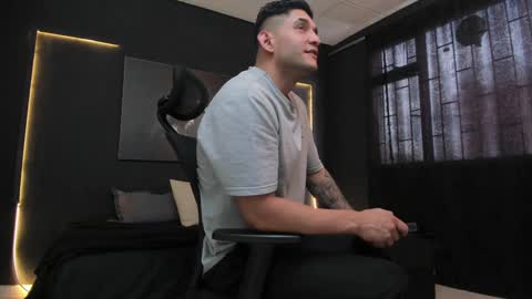 Ricardo online show from 01.26.25