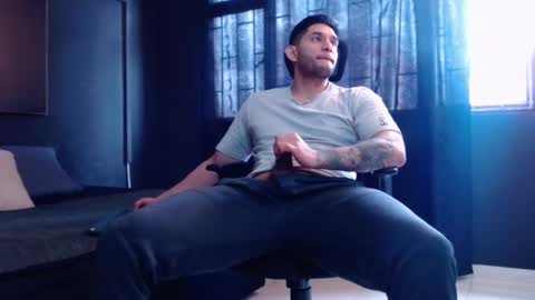 Ricardo online show from 10.21.25