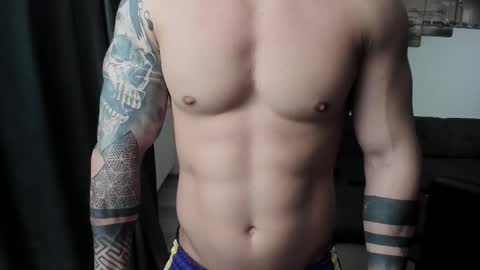 RichardDarell online show from 12.14.25