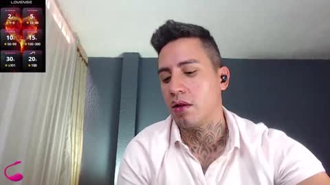 Snapshot of richi_grubby chatting on 12.15.24 David online show from 12.15.24