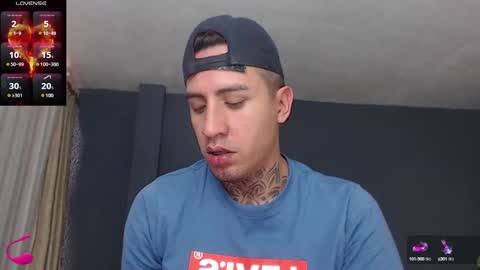 Snapshot of richi_grubby chatting on 12.23.24 David online show from 12.23.24