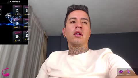 Snapshot of richi_grubby chatting on 12.30.24 David online show from 12.30.24