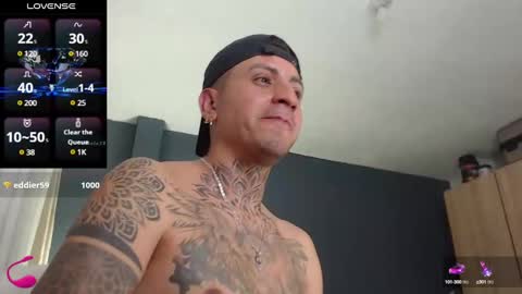 Snapshot of richi_grubby chatting on 12.31.24 David online show from 12.31.24