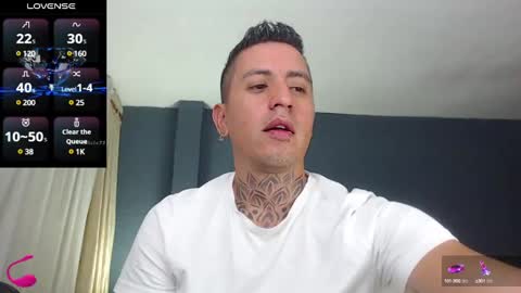 Snapshot of richi_grubby chatting on 01.03.25 David online show from 01.03.25