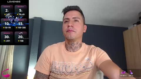 Snapshot of richi_grubby chatting on 01.04.25 David online show from 01.04.25