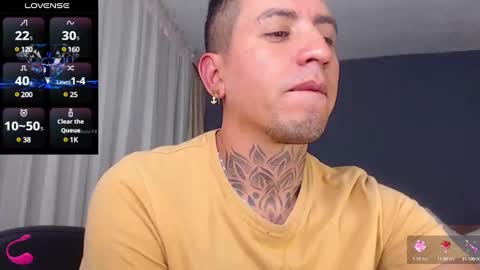 Snapshot of richi_grubby chatting on 01.06.25 David online show from 01.06.25