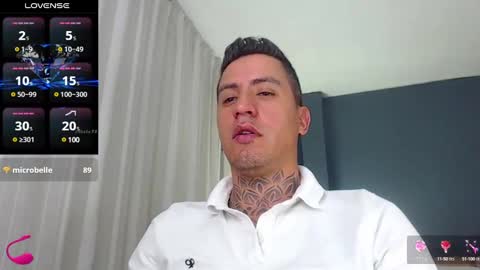 Snapshot of richi_grubby chatting on 01.07.25 David online show from 01.07.25