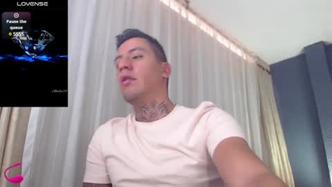 Snapshot of richi_grubby chatting on 01.08.25 David online show from 01.08.25