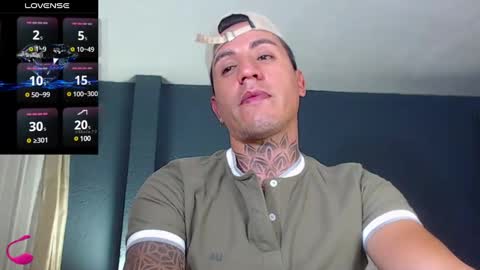 Snapshot of richi_grubby chatting on 01.15.25 David online show from 01.15.25