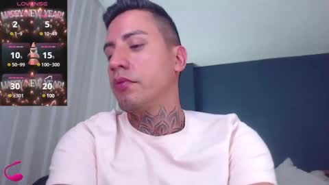 Snapshot of richi_grubby chatting on 01.21.25 David online show from 01.21.25