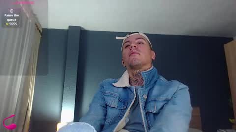 Snapshot of richi_grubby chatting on 03.05.25 David online show from 03.05.25