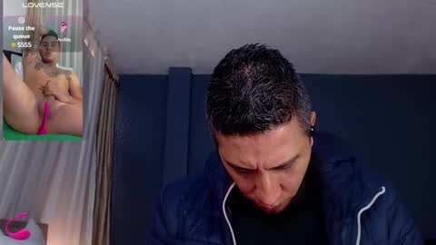 Snapshot of richi_grubby chatting on 03.11.25 David online show from 03.11.25