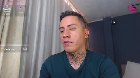 Snapshot of richi_grubby chatting on 10.06.25 David online show from 10.06.25