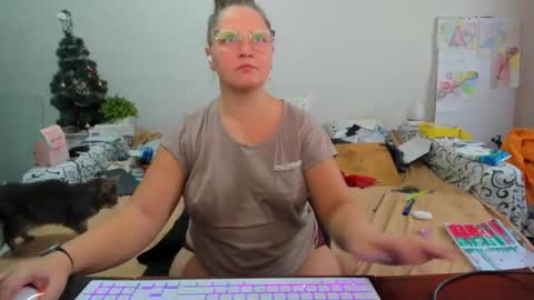 Anna - not anna - right Anna  online show from 02.07.26