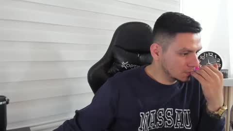 Snapshot of rick_diesel chatting on 10.17.25 Rick Diesel online show from 10.17.25