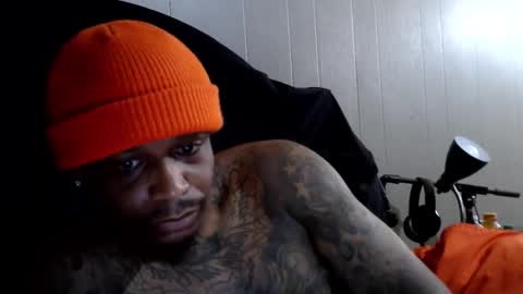 Snapshot of rickavelli chatting on 09.10.25 Rick online show from 09.10.25