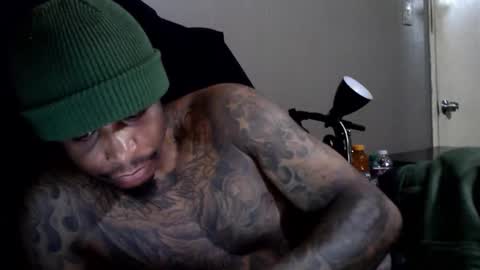 Snapshot of rickavelli chatting on 09.22.25 Rick online show from 09.22.25