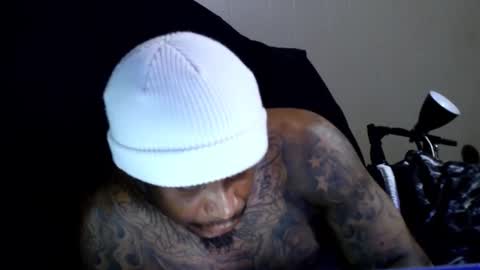 Snapshot of rickavelli chatting on 09.25.25 Rick online show from 09.25.25