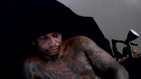 Snapshot of rickavelli chatting on 09.25.25 Rick online show from 09.25.25