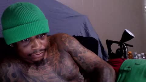 Snapshot of rickavelli chatting on 09.27.25 Rick online show from 09.27.25