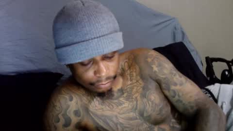 Snapshot of rickavelli chatting on 10.06.25 Rick online show from 10.06.25