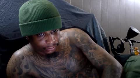 Snapshot of rickavelli chatting on 10.17.25 Rick online show from 10.17.25