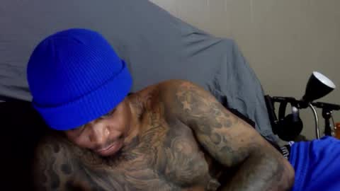 Snapshot of rickavelli chatting on 10.28.25 Rick online show from 10.28.25