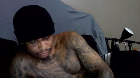 Snapshot of rickavelli chatting on 10.31.25 Rick online show from 10.31.25