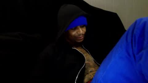 Snapshot of rickavelli_ chatting on 01.25.25 Rick online show from 01.25.25