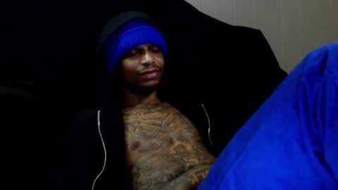 Snapshot of rickavelli_ chatting on 01.25.25 Rick online show from 01.25.25