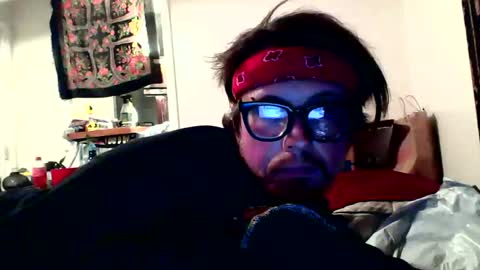 Snapshot of rickdaydream chatting on 04.21.26 RICK DAYDREAM online show from 04.21.26