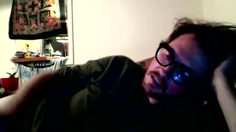 Snapshot of rickdaydream chatting on 04.25.26 RICK DAYDREAM online show from 04.25.26