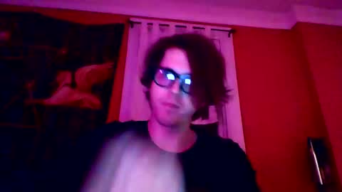 Snapshot of rickdaydream chatting on 06.07.26 RICK DAYDREAM online show from 06.07.26