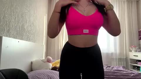 Ammy here its my first stream here online show from 03.02.26