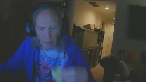 rickl56 online show from 10.10.25