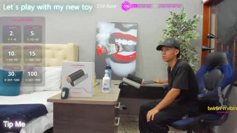 Ricky Backus online show from 01.24.25